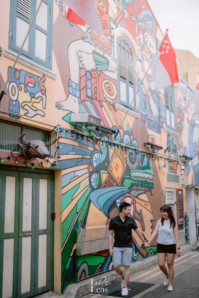 haji lane photoshoot