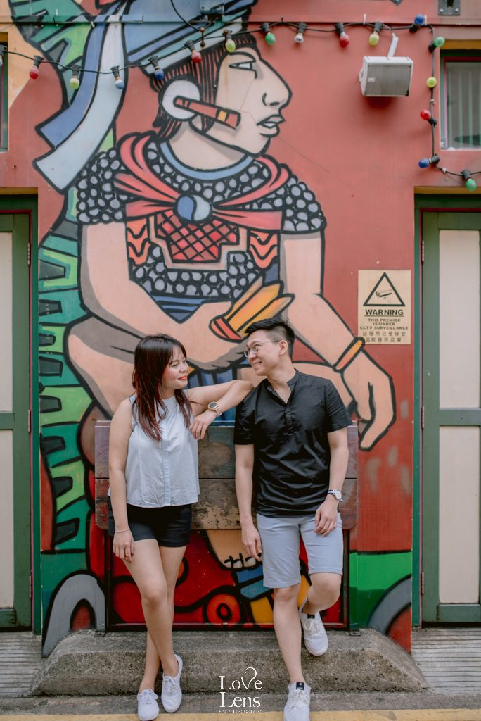 haji lane photoshoot