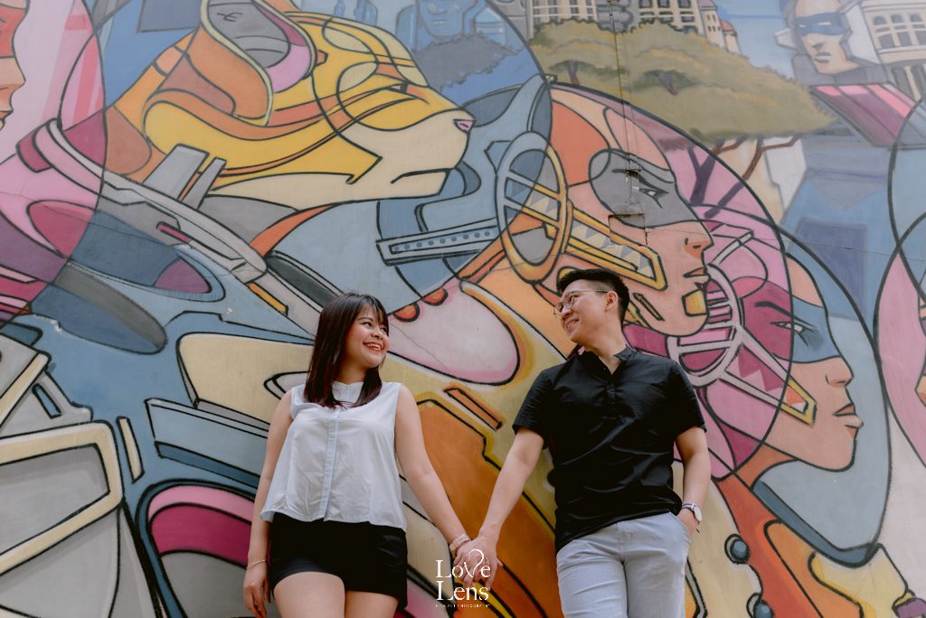 haji lane photoshoot