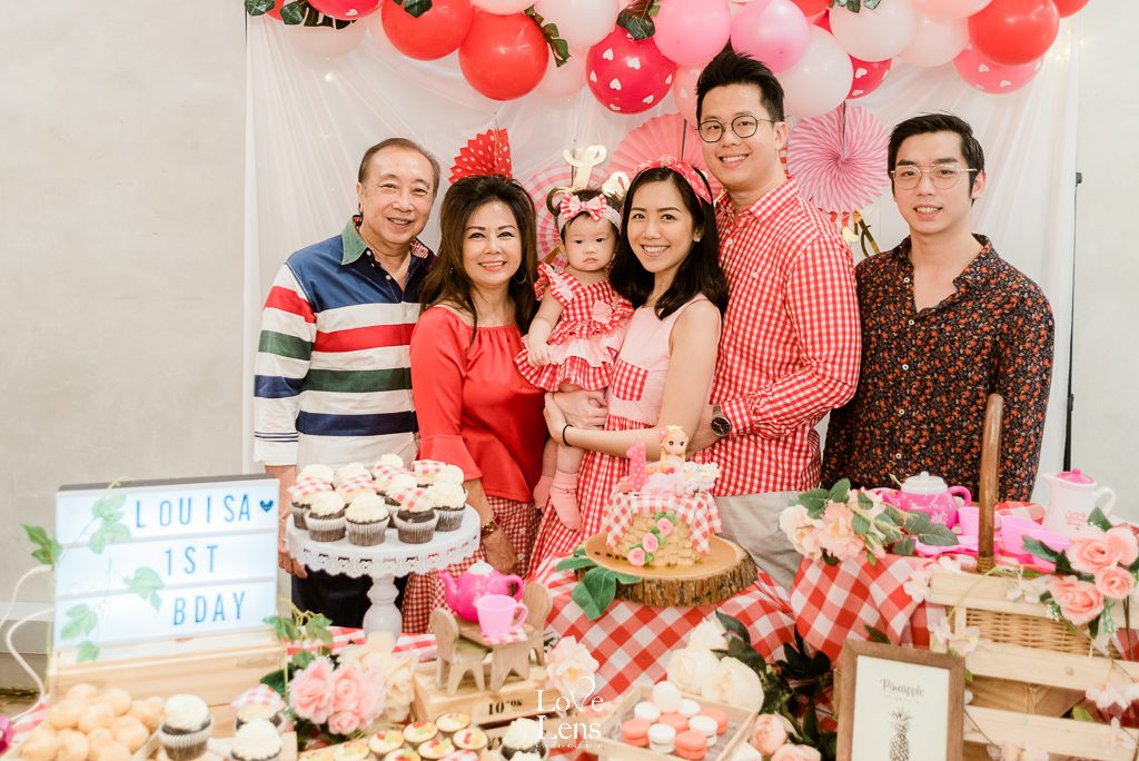singapore birthday photographer
