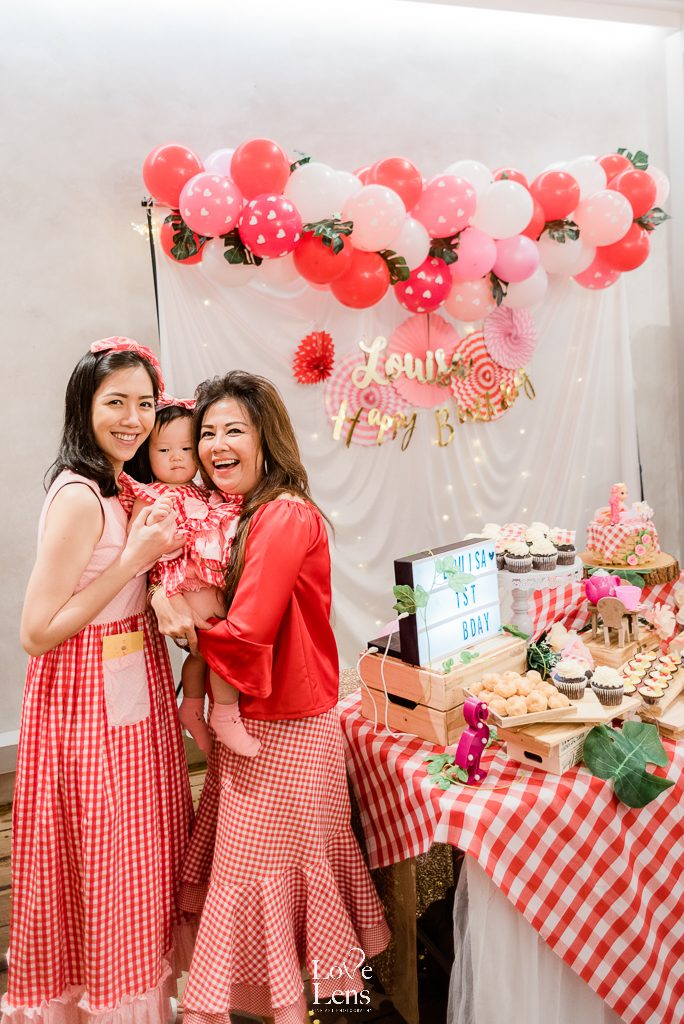 Birthday Photographer Louisa — Event and birthday photography Singapore — LoveLens