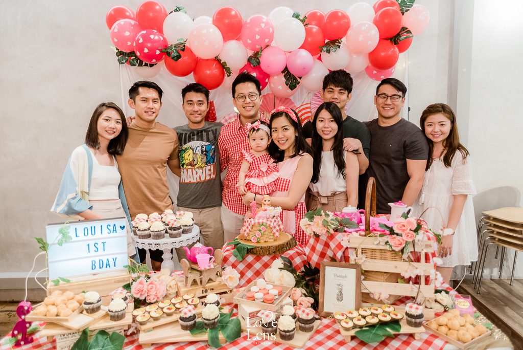 singapore birthday photographer