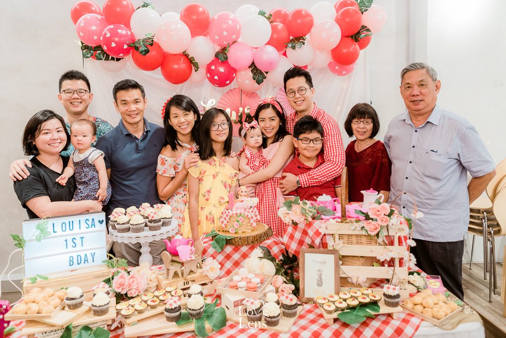 singapore birthday photographer