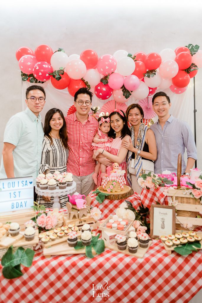singapore birthday photographer