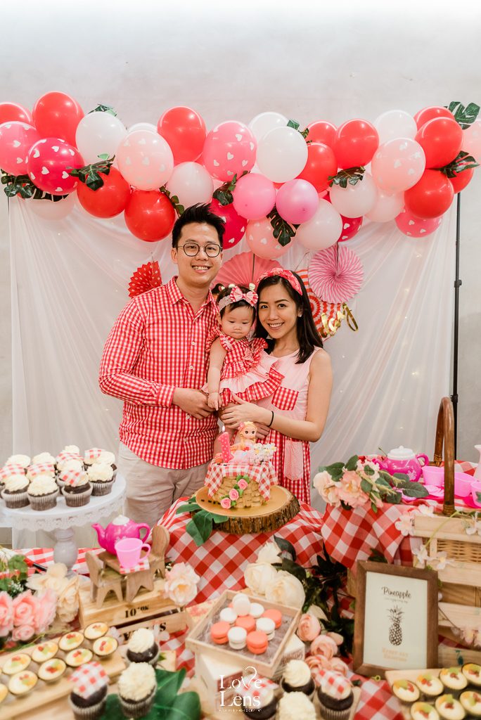 singapore birthday photographer