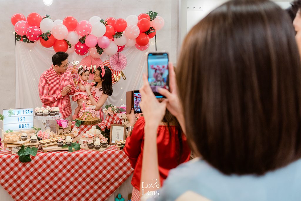 singapore birthday photographer