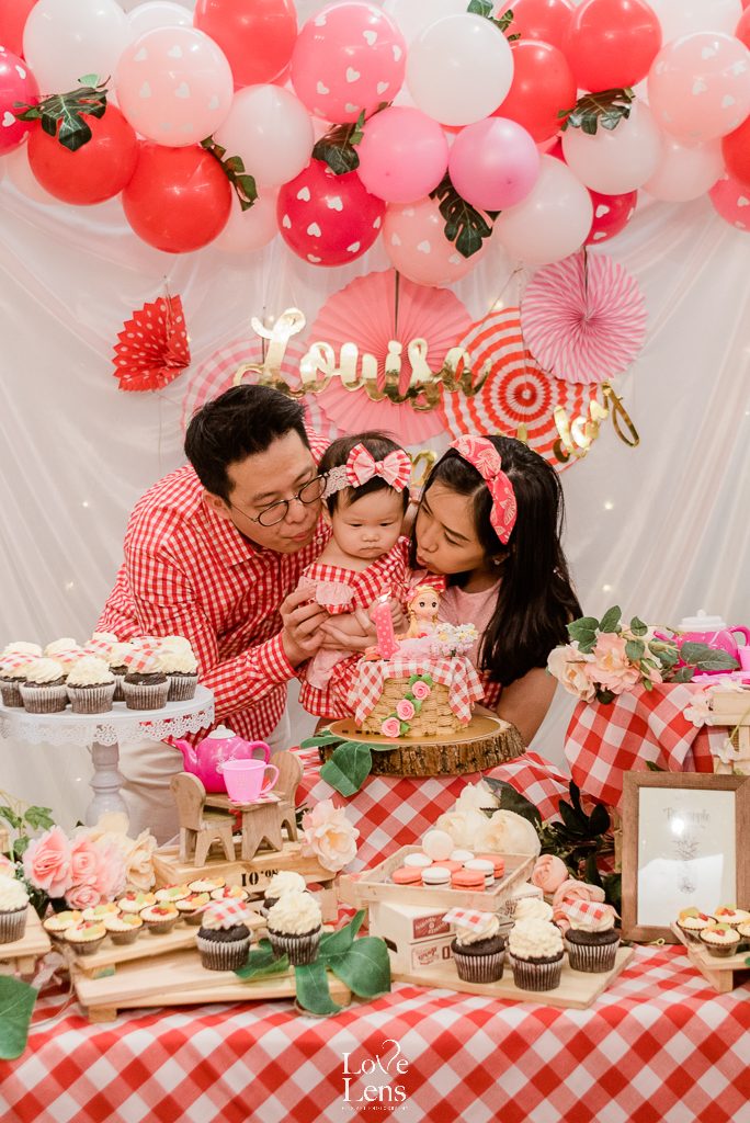 singapore birthday photographer