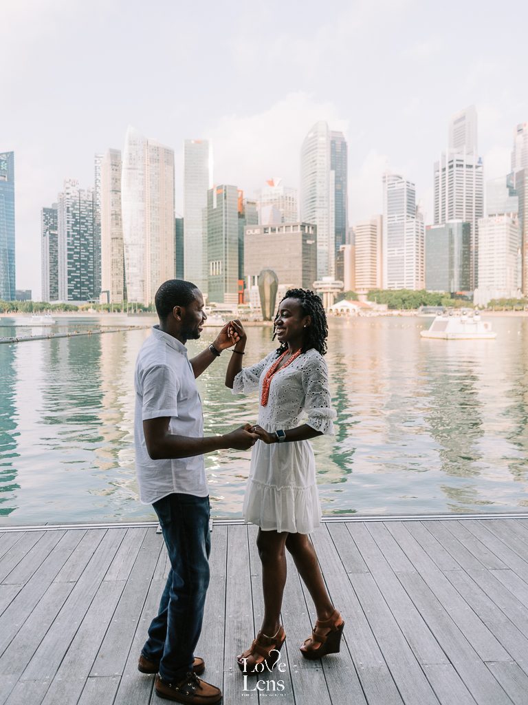 engagement photographer