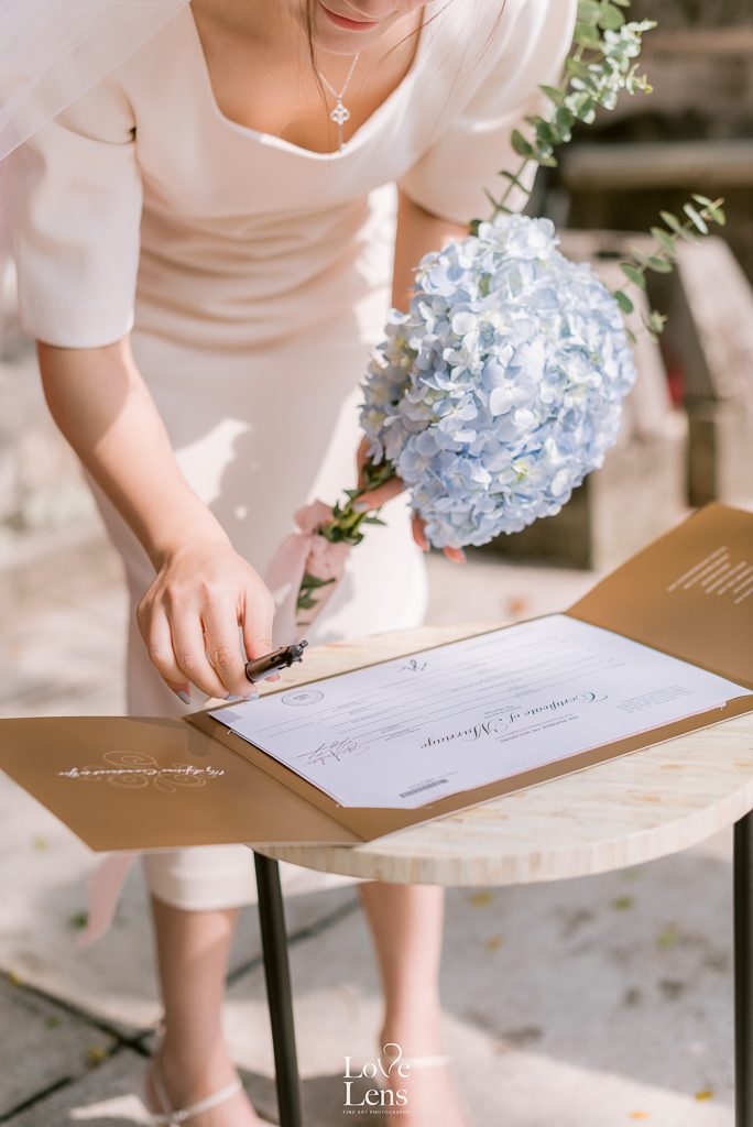 korean wedding