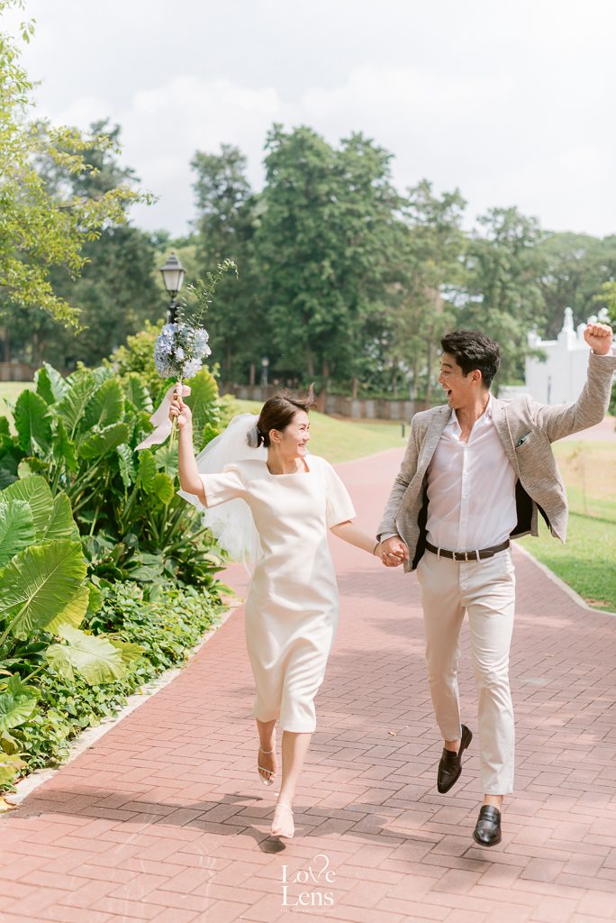korean wedding