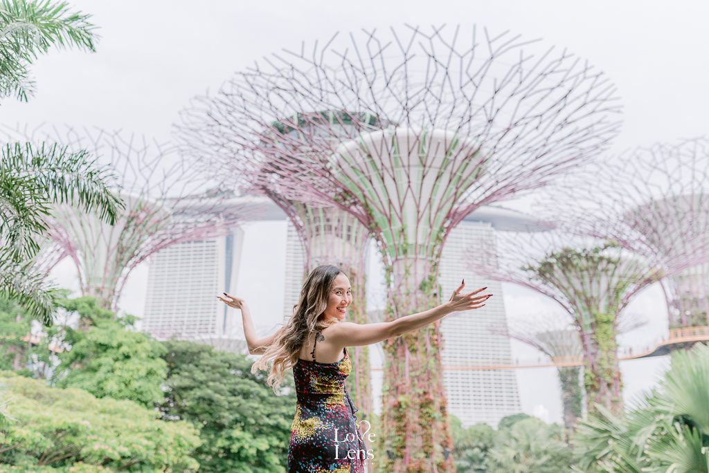 singapore trip ruby