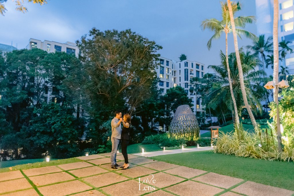 proposal photography singapore