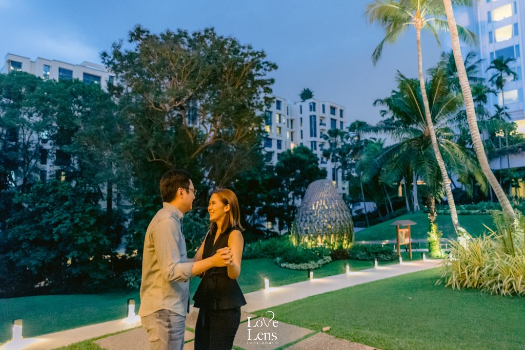proposal photography singapore
