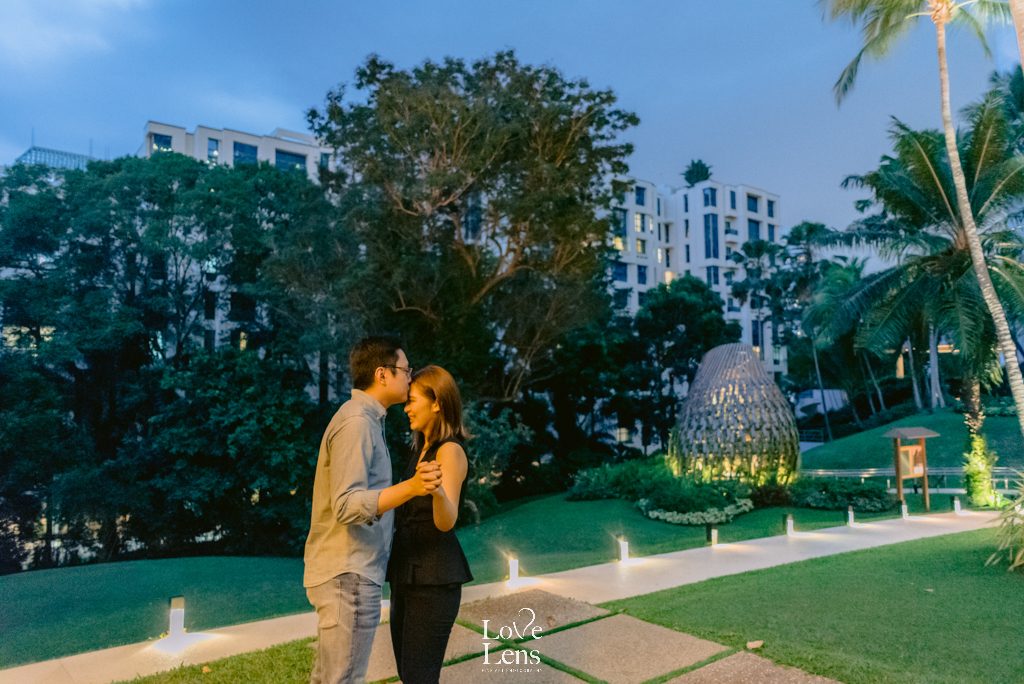 proposal photography singapore