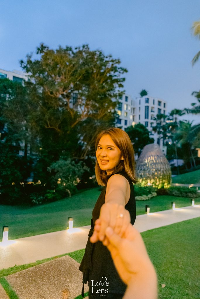 proposal photography singapore