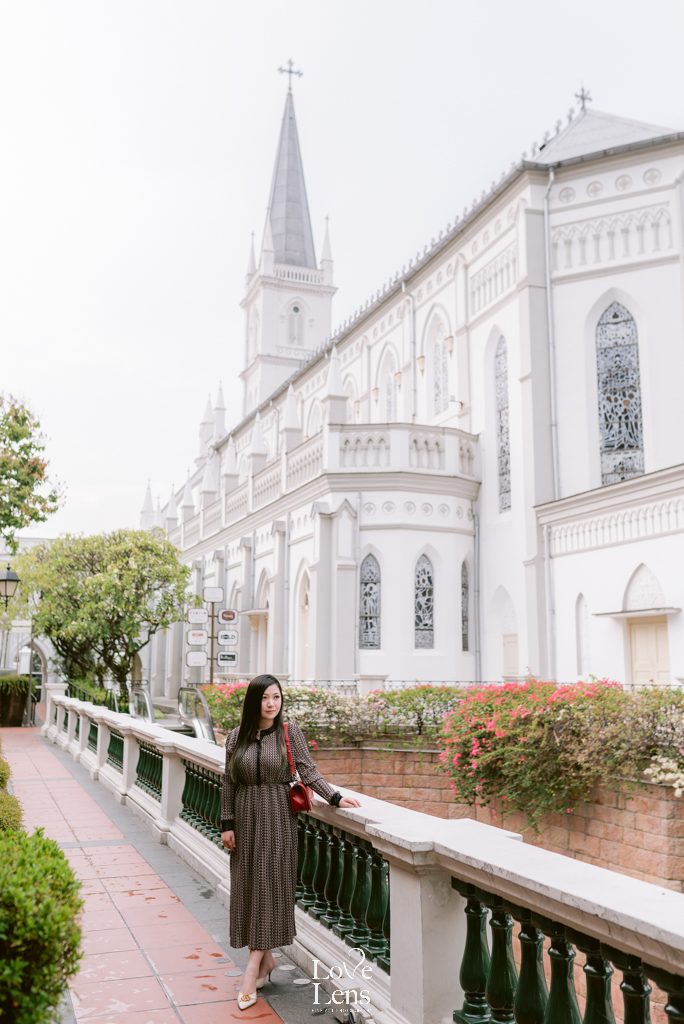 chijmes singapore