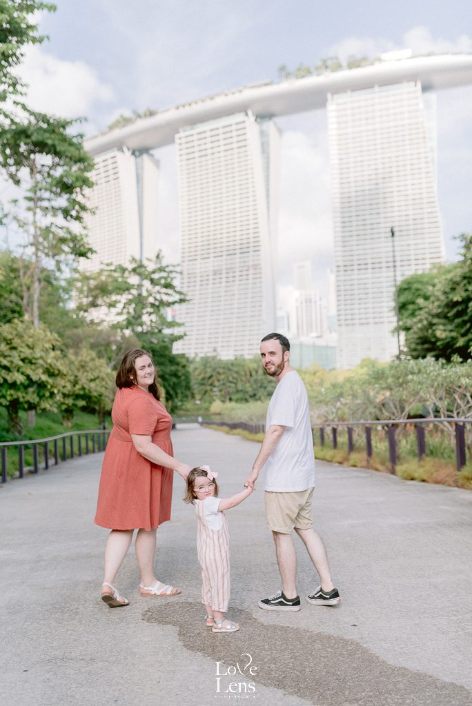 Melburnian singapore