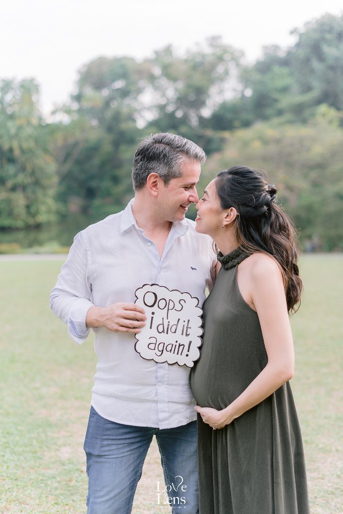 maternity photographer singapore