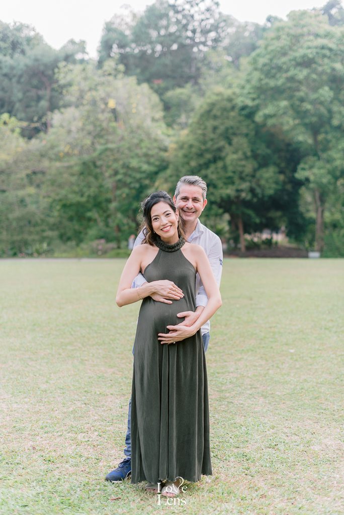 maternity photographer singapore