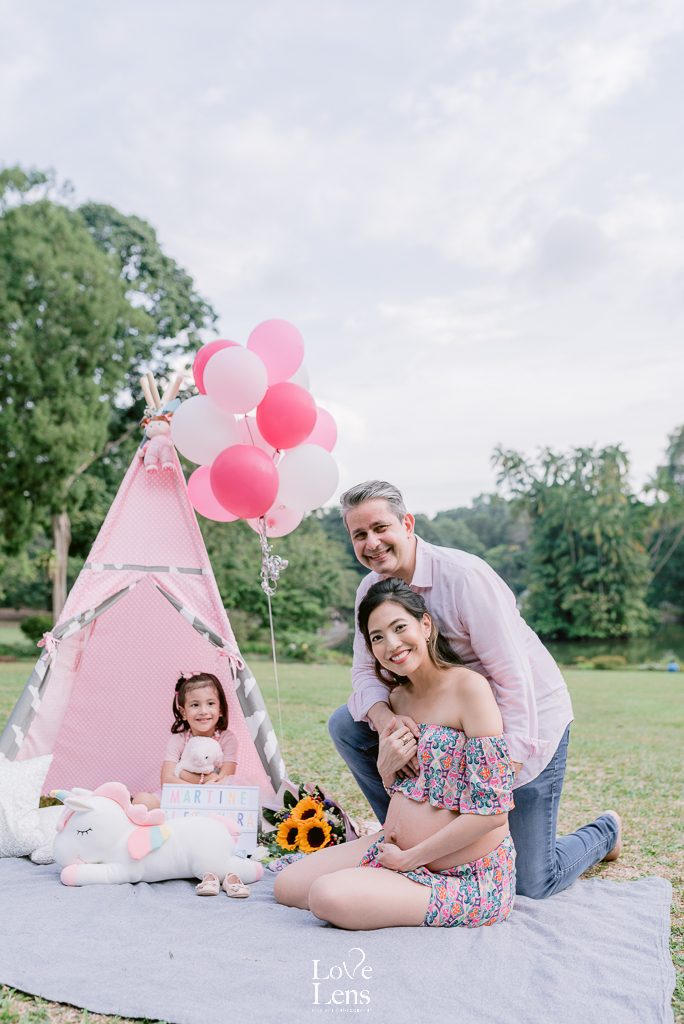 maternity photographer singapore
