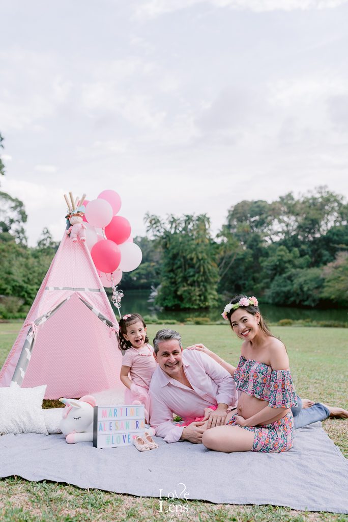 maternity photographer singapore