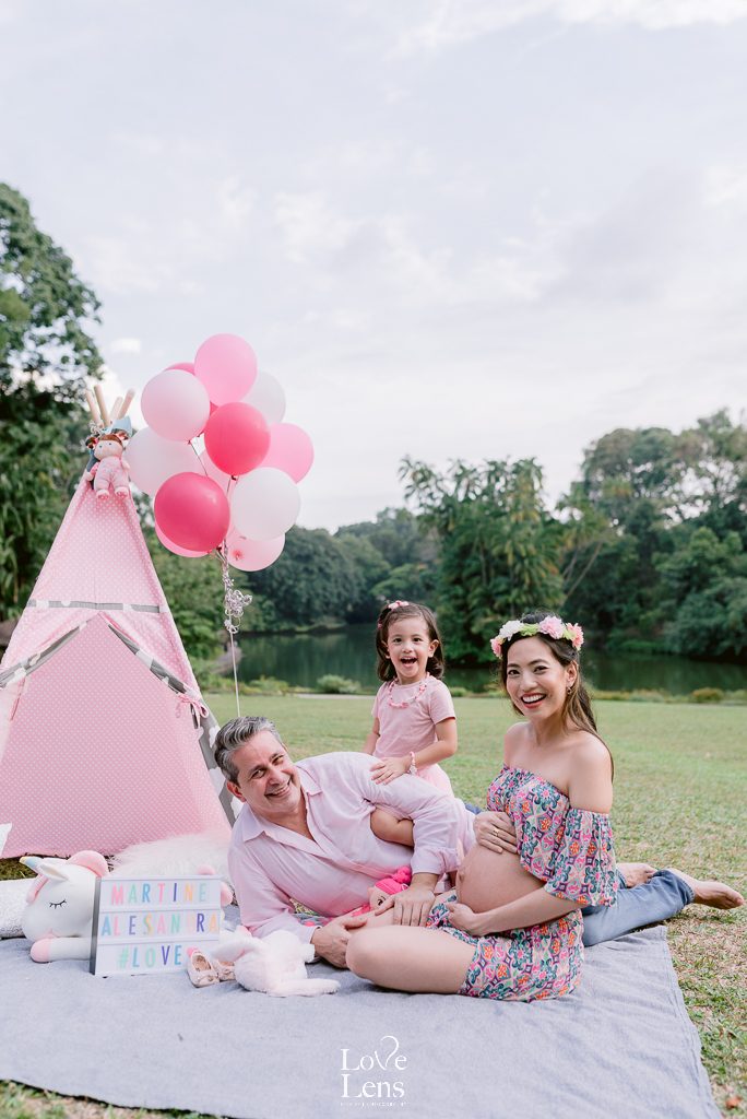 maternity photographer singapore