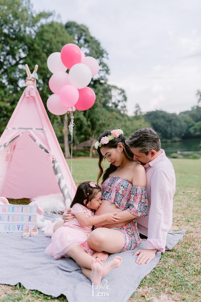 maternity photographer singapore