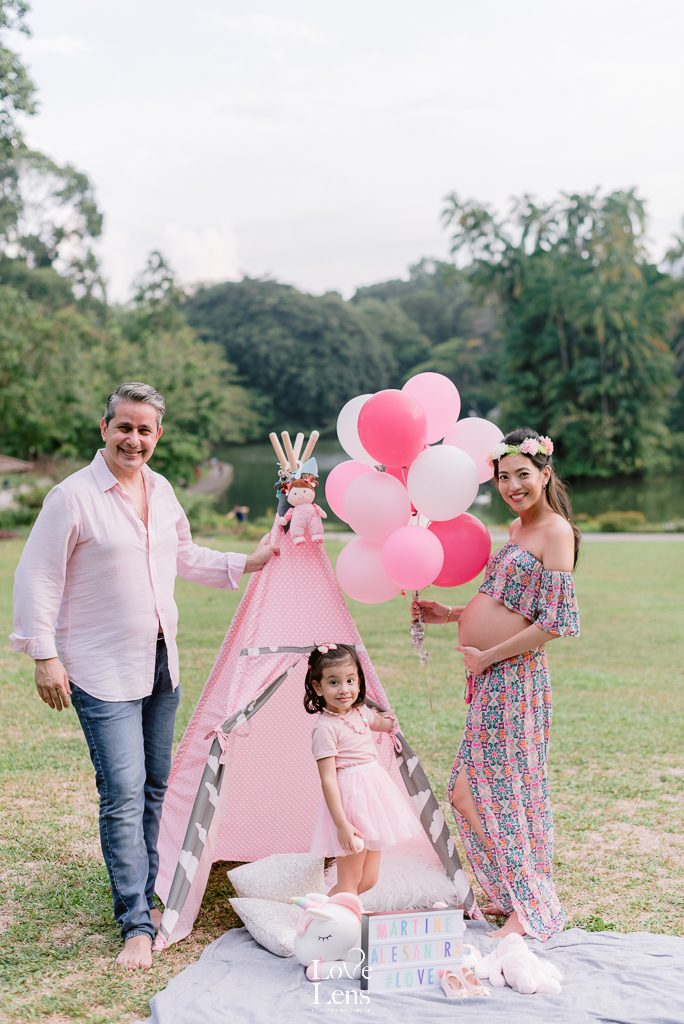 maternity photographer singapore