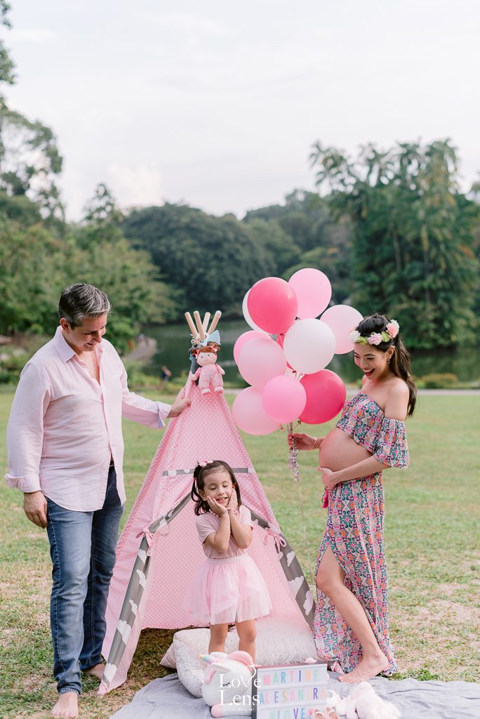 maternity photographer singapore