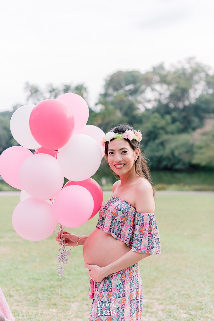 maternity photographer singapore
