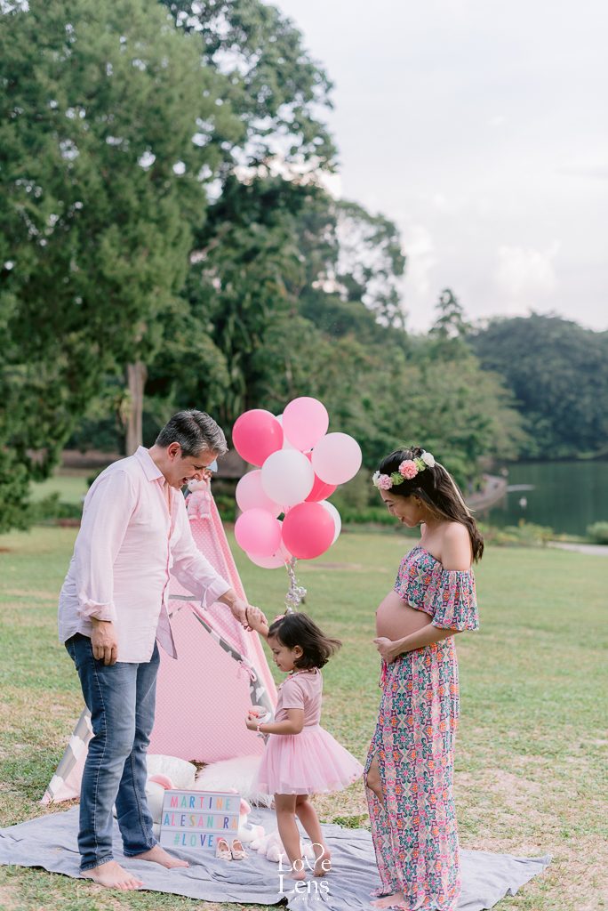 maternity photographer singapore