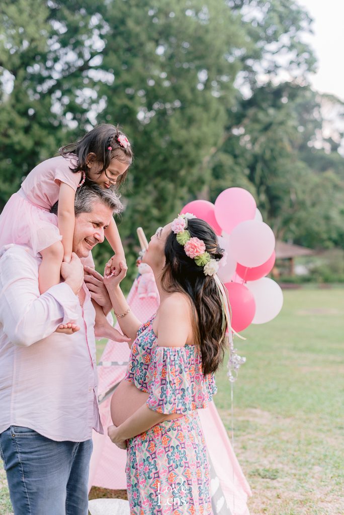 maternity photographer singapore