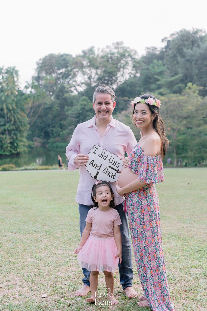 maternity photographer singapore