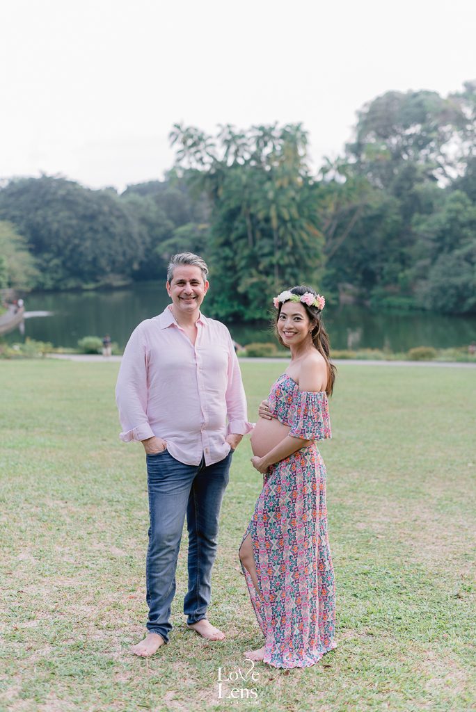 maternity photographer singapore