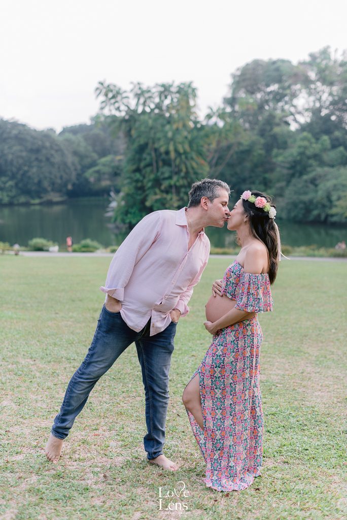 maternity photographer singapore