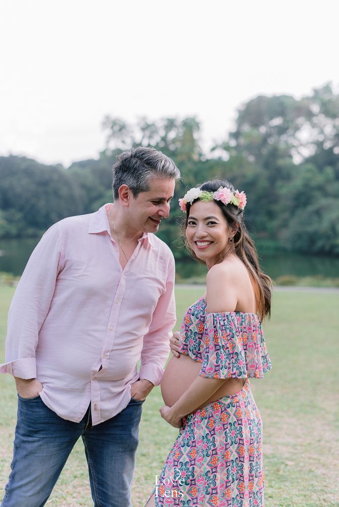 maternity photographer singapore