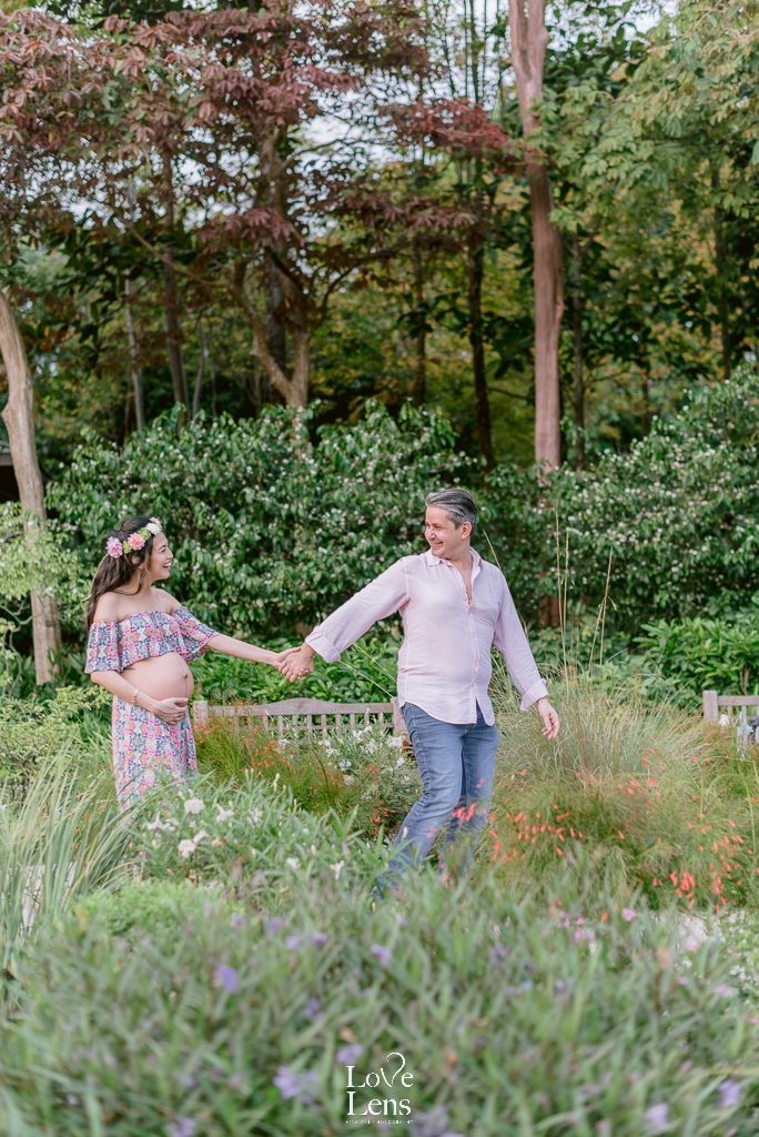 maternity photographer singapore
