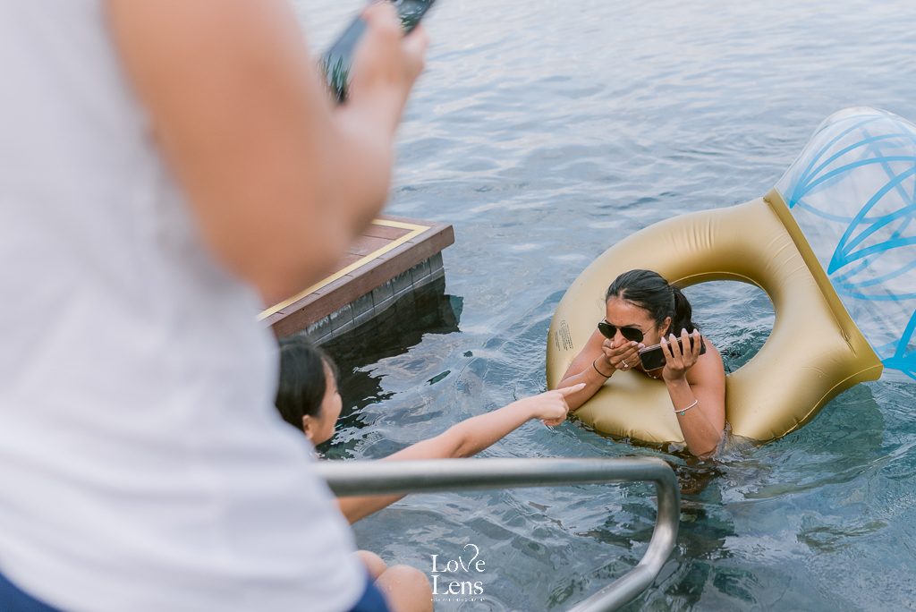 marina bay sands infinity pool