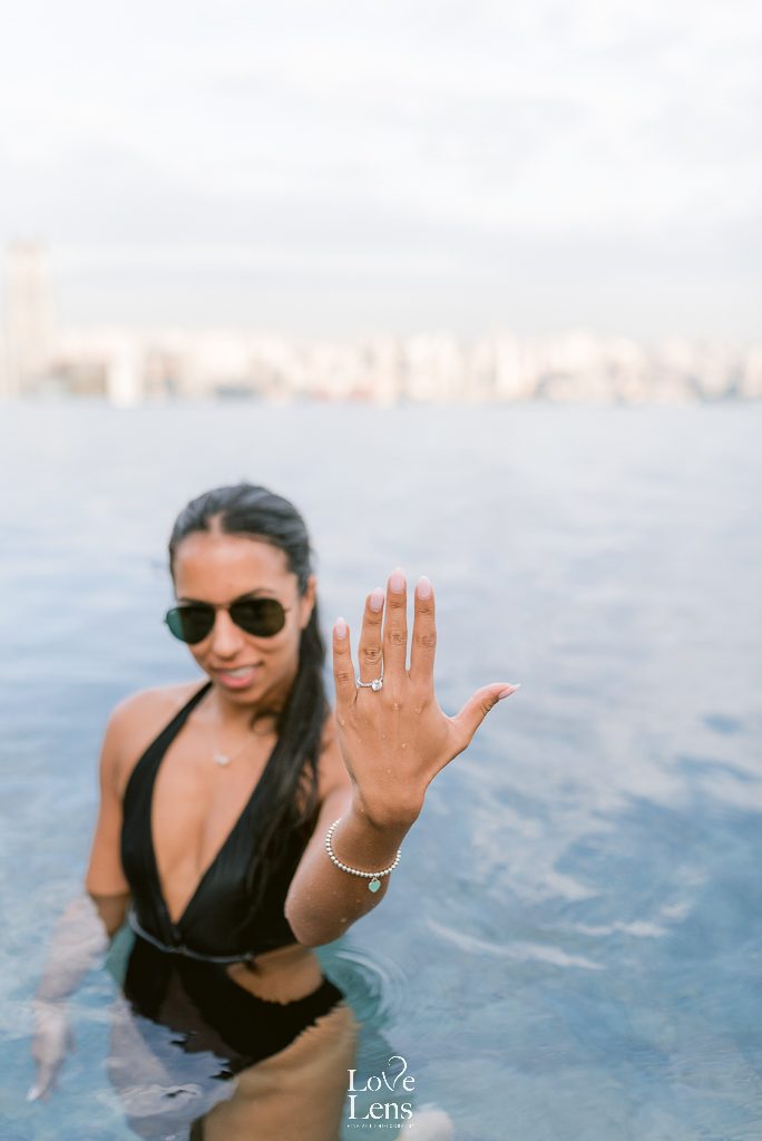 marina bay sands infinity pool