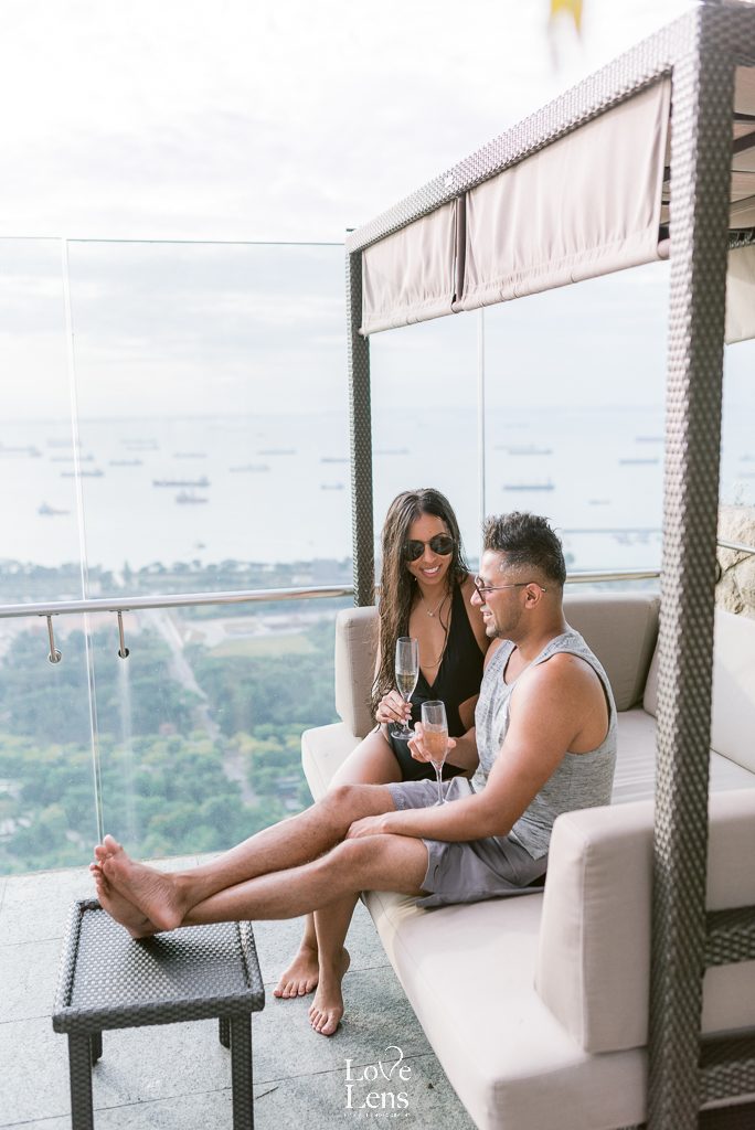 singapore proposal photography