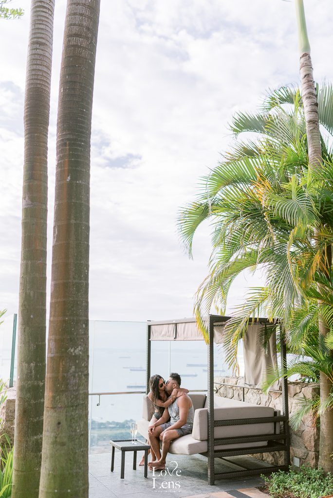 singapore proposal photography