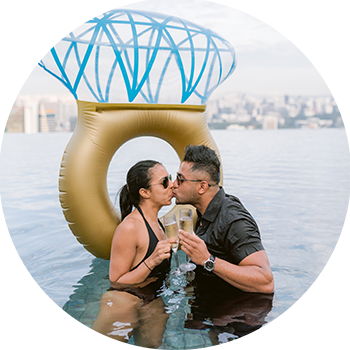 secret proposal marina bay sands