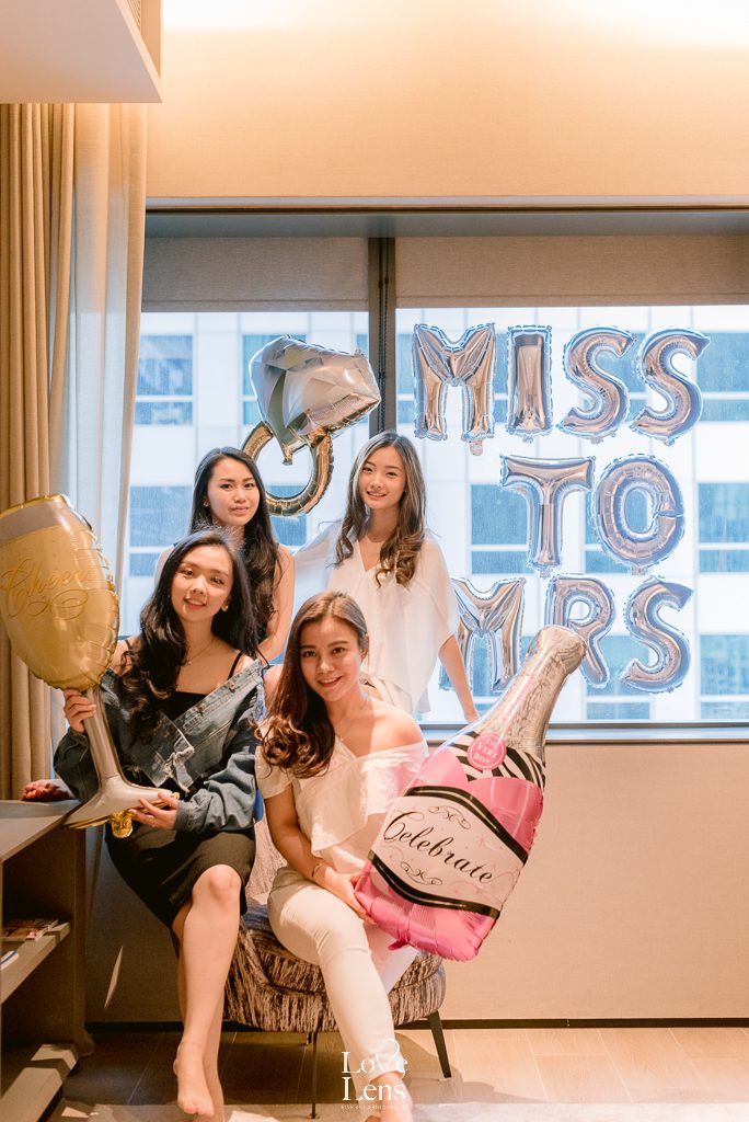bridal shower