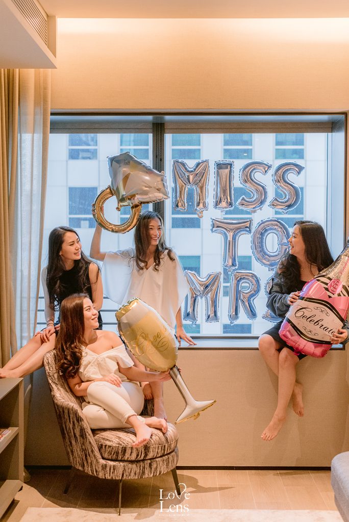 bridal shower