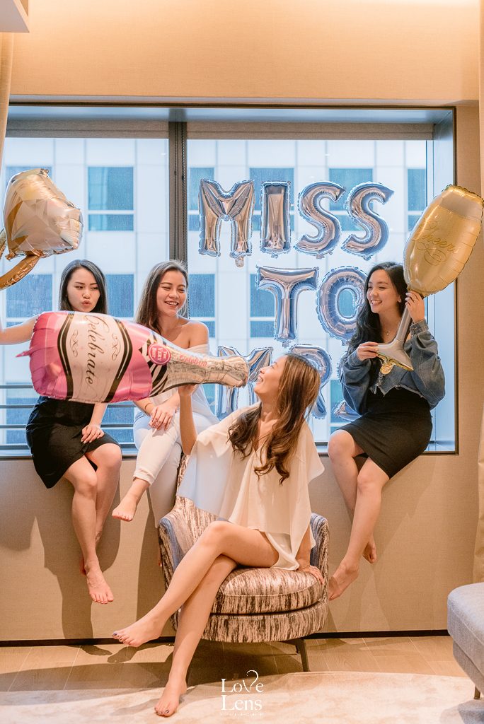 bridal shower