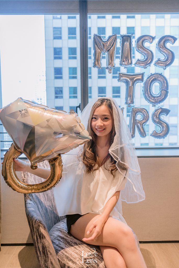 bridal shower