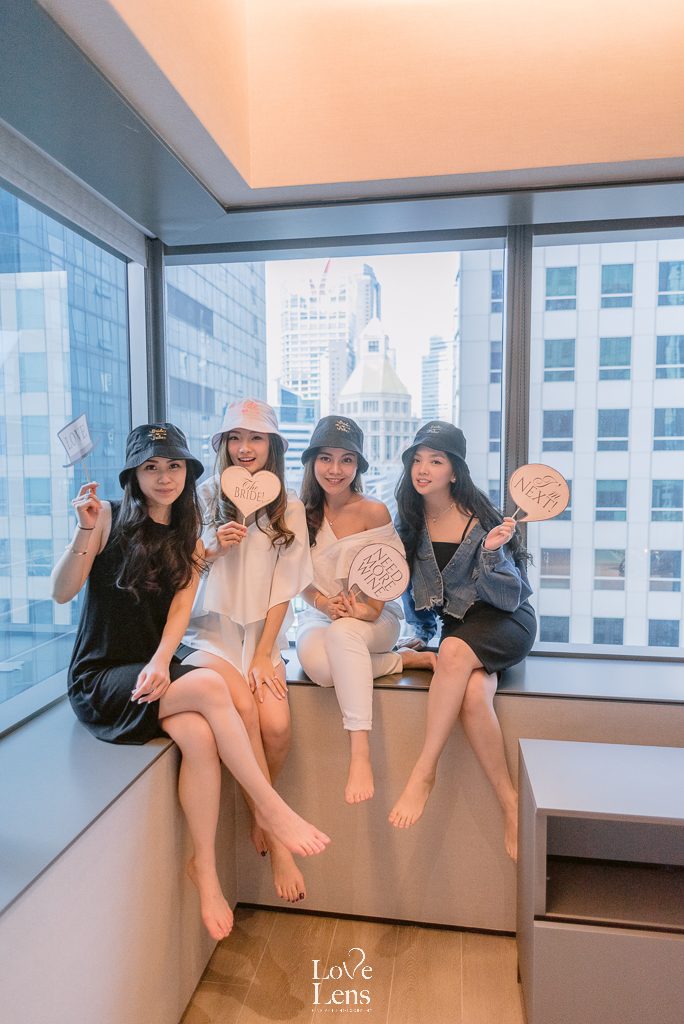 bridal shower