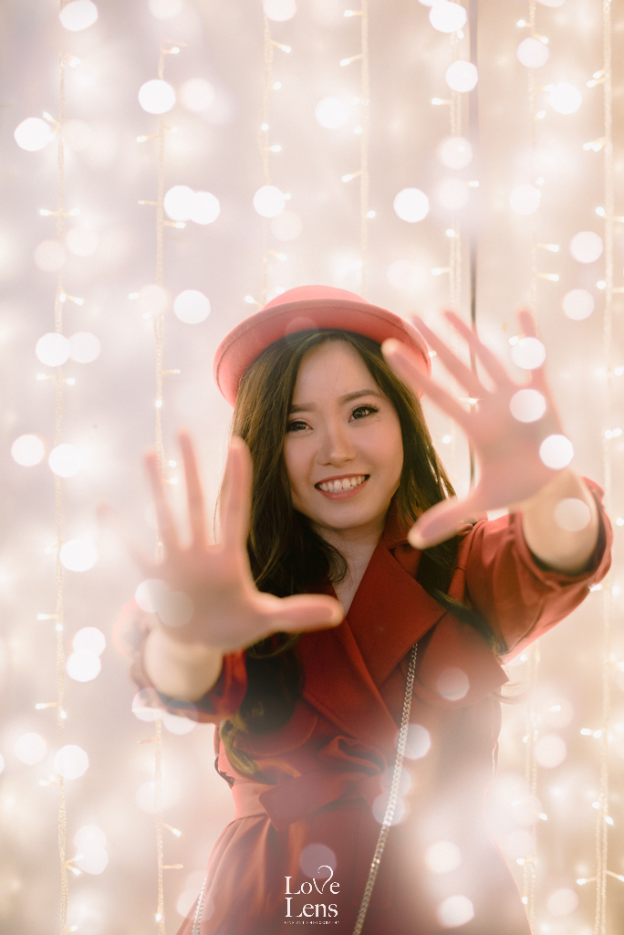 Christmas photoshoot singapore