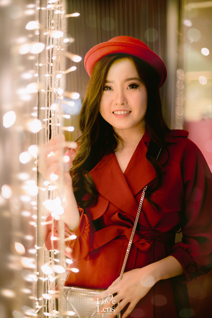 Christmas photoshoot singapore