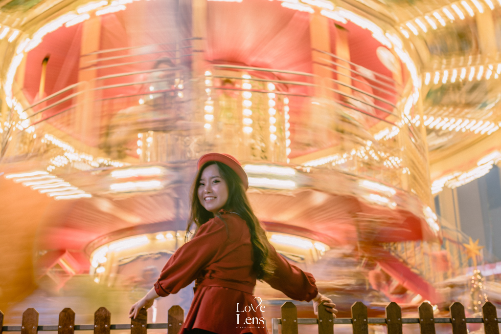 Christmas photoshoot singapore